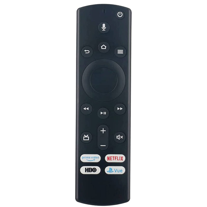  [AUSTRALIA] - NS-RCFNA-19 Replace Voice Remote Control fit for Insignia Fire TV Edition NS-32DF310NA19 NS-50DF710NA19 NS-55DF710NA19 NS-505DF710NA19 NS-39DF510NA19 NS-43DF710NA19 NS-58DF620NA20 NS-50DF711SE21