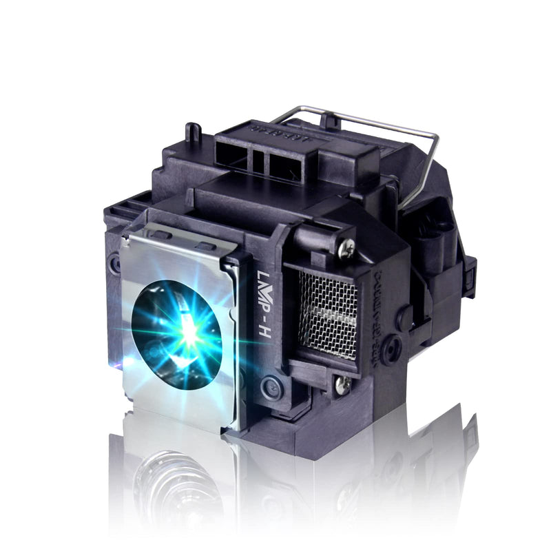  [AUSTRALIA] - LMP-H ELP54 Replacement Projector Lamp Bulb for Epson ELPLP54/ELPLP58/ELPLP56/ELPLP55 Powerlite Home Cinemaex5200 EX7200 EX3200 705HD EX71 EX51 EB-S7 EX31 EB-X7 EB-X7 H368A H311A H310A H331A