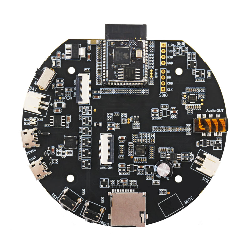  [AUSTRALIA] - ESP32-S3-Korvo-1 Development Board