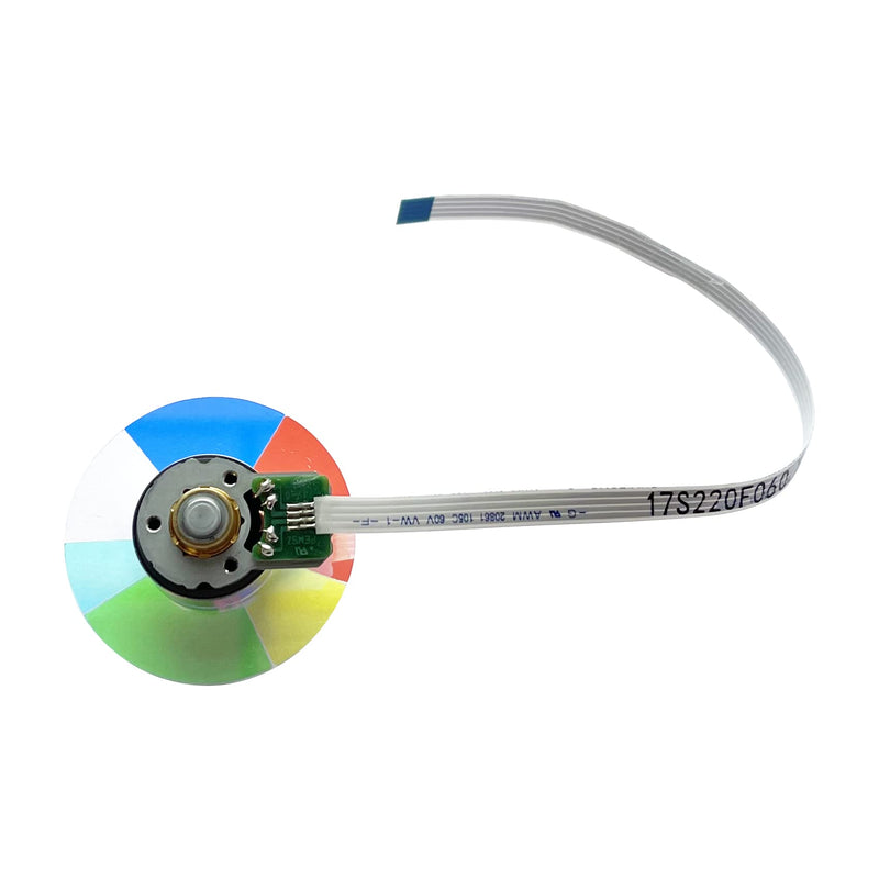  [AUSTRALIA] - Color Wheel for Optoma Projectors HD141X, HD142X, GT1080, HD25E, HD26, HD180 etc