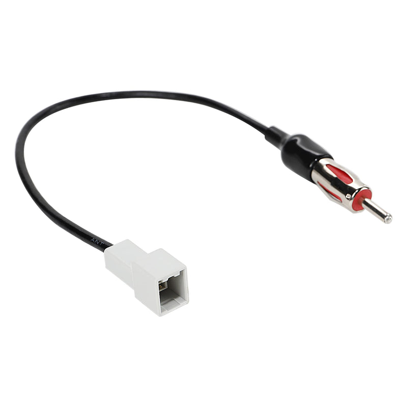  [AUSTRALIA] - Anina Antenna Adapter for 2009-up Kia Hyundai Factory Radio Antenna to Aftermarket Radio Din Aerial Extension Stereo Extension Harness