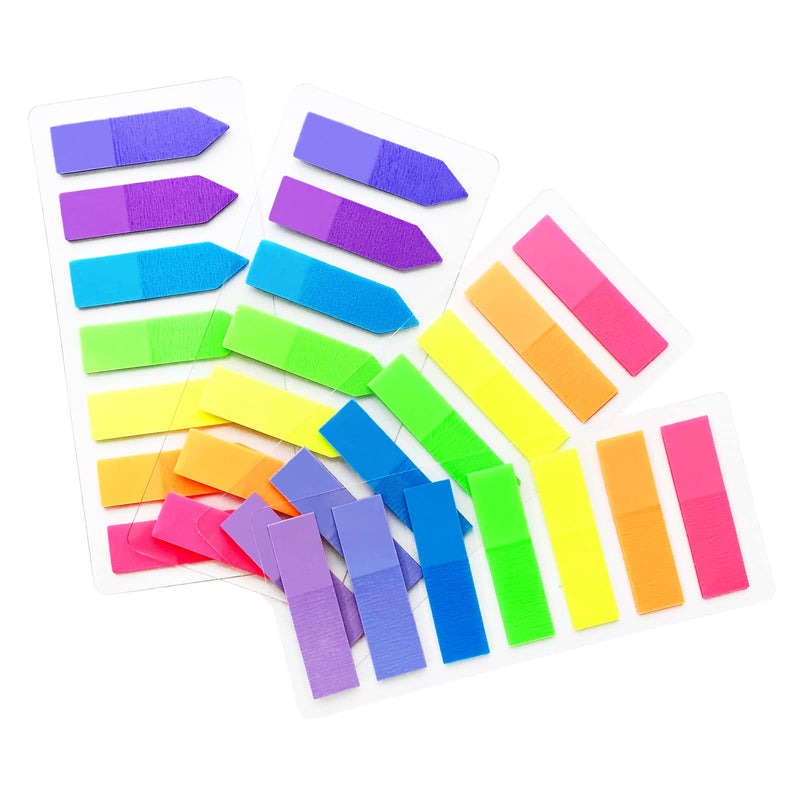  [AUSTRALIA] - 560PCS Page Markers Sticky Index Tabs Book Annotation Bookmark Notes Small Pop Up Index Flag Tabs, Post Tabs Flags Stickers