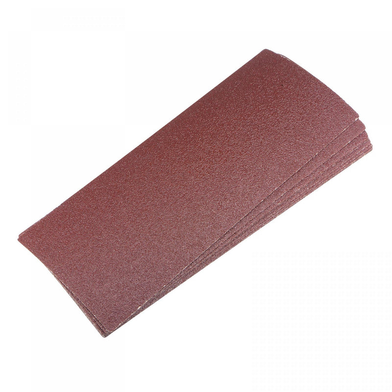  [AUSTRALIA] - uxcell 10 Pcs 60 Grit Sandpapers 9" x 3.7" Aluminum Oxide Sanding Sheets Hand Sander Papers for Wood Furniture Finishing