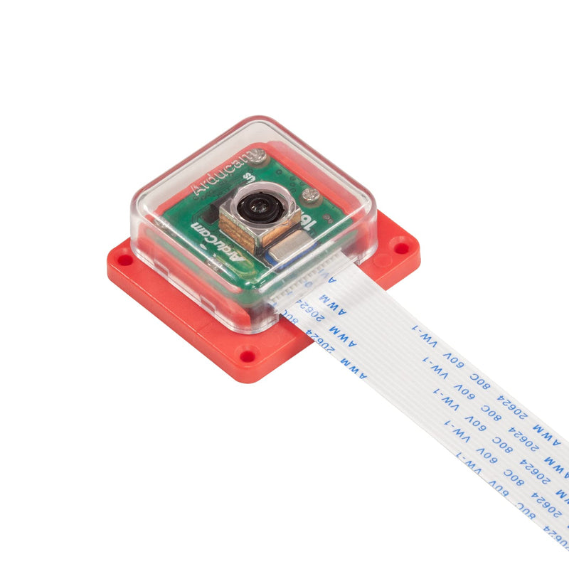  [AUSTRALIA] - Arducam 16MP Autofocus Raspberry Pi Camera Module with ABS Case, IMX519 16 Megapixel High Resolution Autofocus Camera for All Raspberry Pi Models
