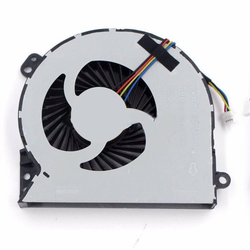  [AUSTRALIA] - CPU Cooling Fan Module Replacement Compatible with HP Probook 4540S 4545S 4740S 4745S 683484-001