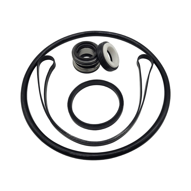  [AUSTRALIA] - Koatukys SP3000X Shaft Seal Gaskets and O-Ring Kit for Hayward Super II Pump Series with Diffuser, Lid Gasket, Housing Gasket and Shaft Seal Assembly SPX1600Z2 PS-201