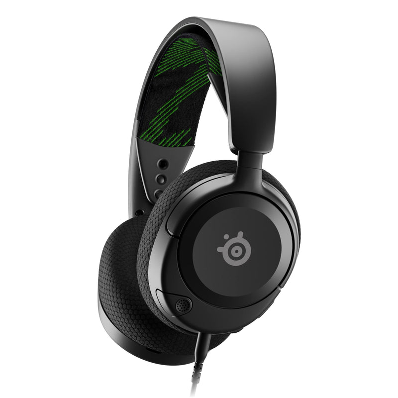  [AUSTRALIA] - SteelSeries Arctis Nova 1X Gaming Headset - Signature Arctis Sound - ClearCast Gen 2 Mic - Xbox Series X|S, PC, Playstation, Switch, and Mobile