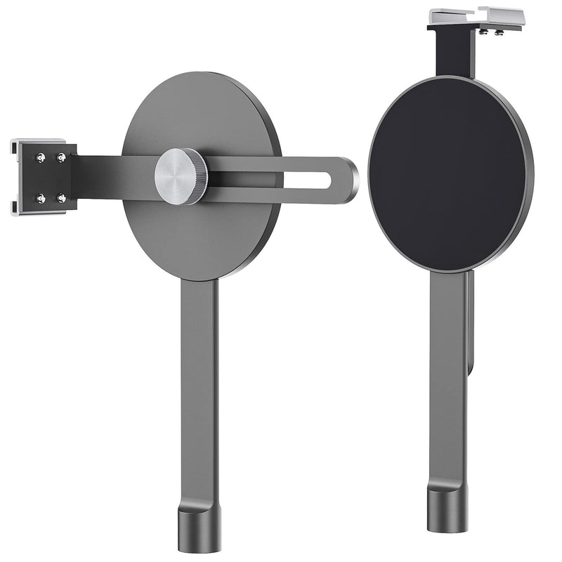  [AUSTRALIA] - TechMatte Tripod Mount for MagSafe Compatible with iPhone 14 13 12 Series- Lightweight and Compact - Cold Shoe Mount Included