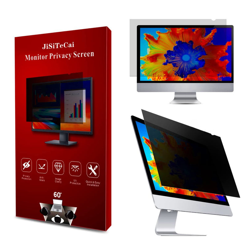  [AUSTRALIA] - 19" Computer Privacy Screen Filter for 16:10 Widescreen Monitors - Premium Anti-Glare Computer Screen Cover: Anti-Glare - Anti-Scratch - UV & Blue Light Screen Protection 19" Computer Privacy Screen Filter(16:10)