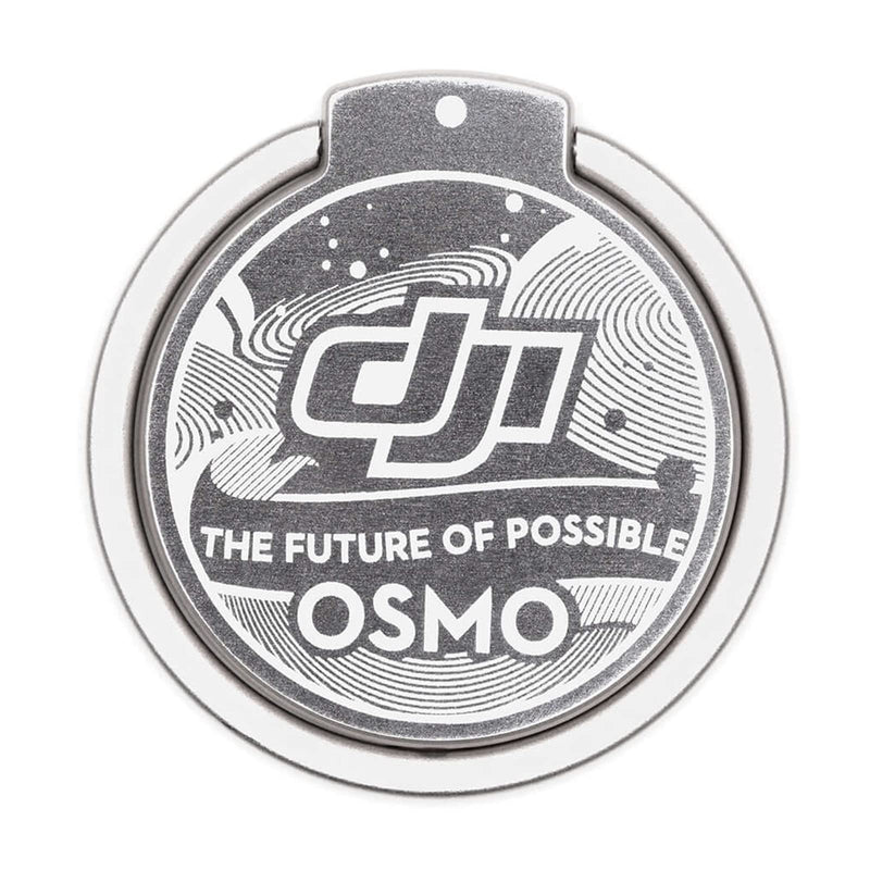  [AUSTRALIA] - Original Osmo Mobile 5 / Osmo Mobile 4 / Osmo Mobile 4 SE Magnetic Ring Phone Holder Handheld Gimbals Mount Smartphone Holder for DJI OM 5 / OM 4 / OM 4 SE Accessories (Not Original Package)