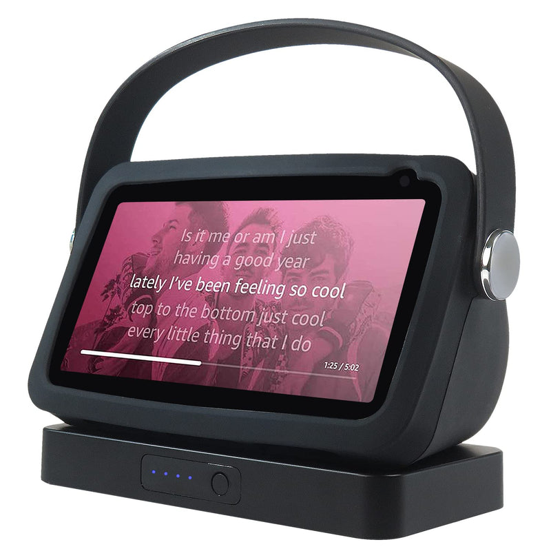  [AUSTRALIA] - Show 5 Battery Base, Portable Show 5 1st Gen Battery Base, 10000 mAh 11Hours Work Time( Not Including Show 5 Cord)