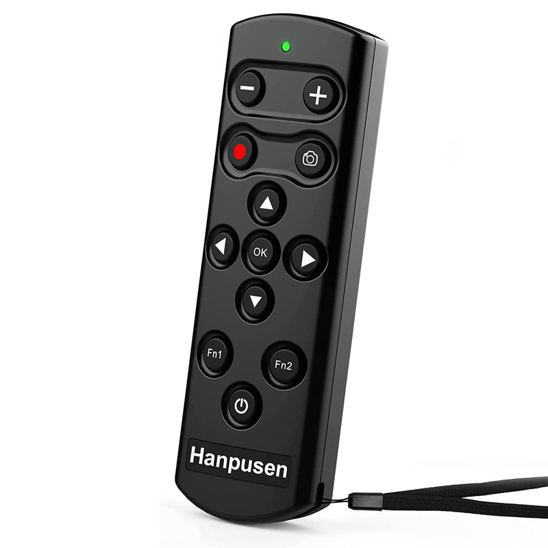  [AUSTRALIA] - Camera Remote Control for Nikon, HANPUSEN Bluetooth Wireless Camera Remote for Nikon Zfc, Z7 II, Z6 II, Z50, COOLPIX P1000, P950, A1000, B600, Replace Nikon ML-L7