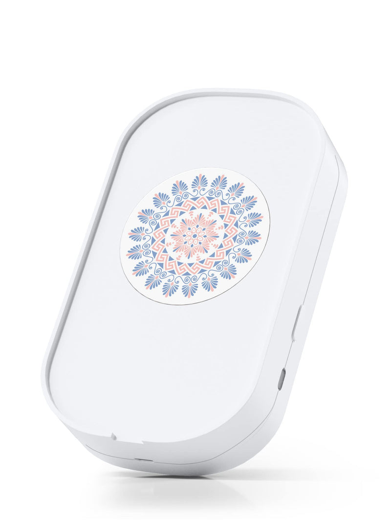  [AUSTRALIA] - BNING Mouse Mover Device to Keep Mouse Moving, Mouse Jiggler Undetectable, No Software Required with ON/Off Switch Mouse Shaker, Automatic Undetectable, Work from Home Must Haves (Boho) Boho