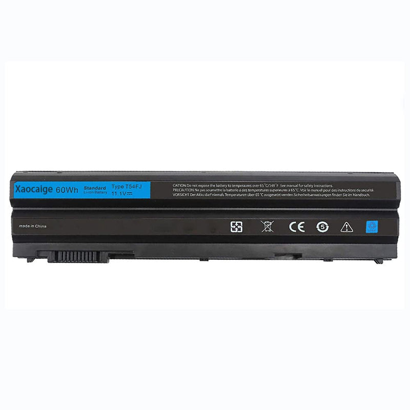  [AUSTRALIA] - 60WH T54FJ Laptop Battery for Latitude E6440 E6430 E6420 E6520 E6530 E6540 E5430 E5520 E5530 E5420 Inspiron 4420 4520 4720 5420 5520 5720 7420 7520 7720 M421R M521R Vostro 3460 3560 M5Y0X N3X1D 8858X