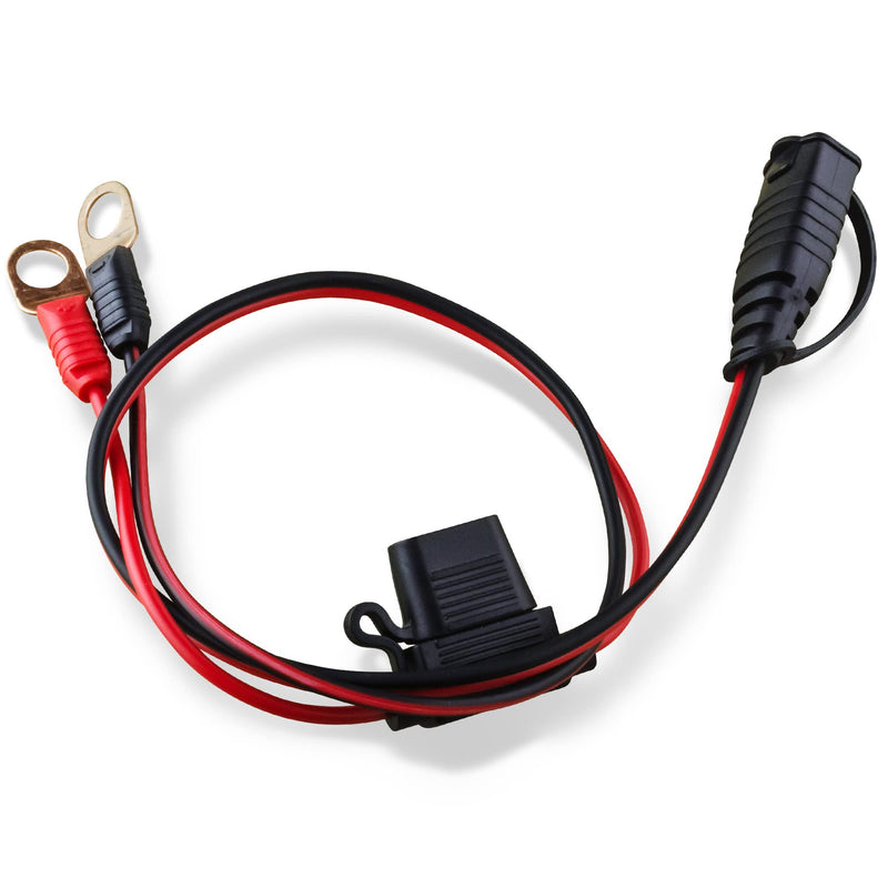  [AUSTRALIA] - SafeAMP Wire Harness Compatible with NOCO GC008 X-Connect, M10 (3/8in) XL Eyelet Terminal Connector