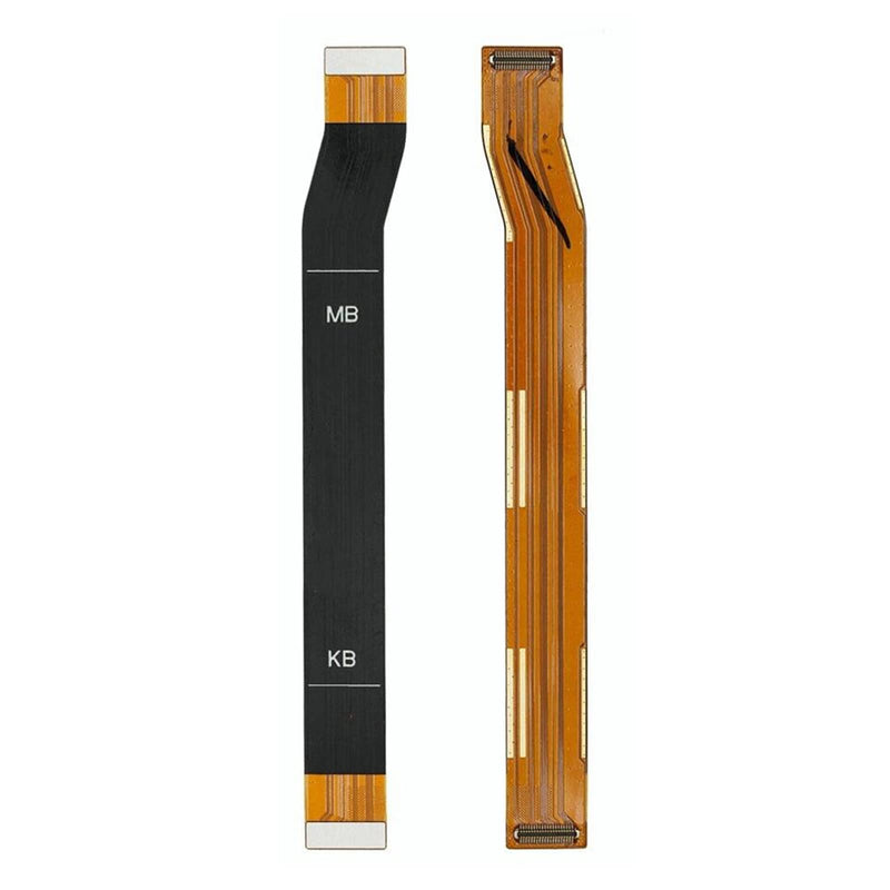  [AUSTRALIA] - Motherboard Ribbon Main Board Flex Cable Replacement Compatible with Motorola Moto G 5G 2022 XT2213 (Black)