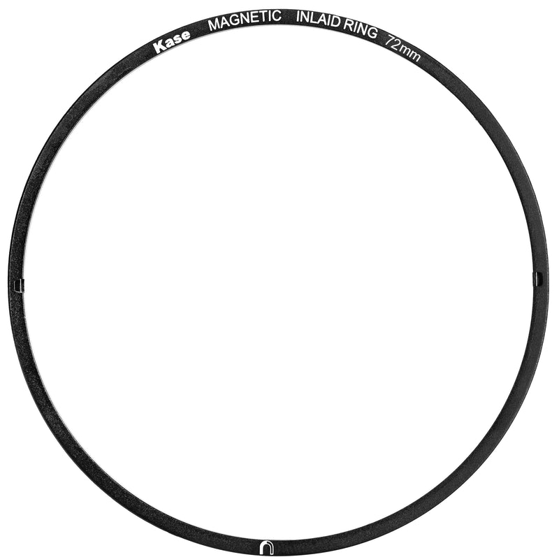  [AUSTRALIA] - Kase Wolverine Revolution 72mm Magnetic Inlaid Adapter