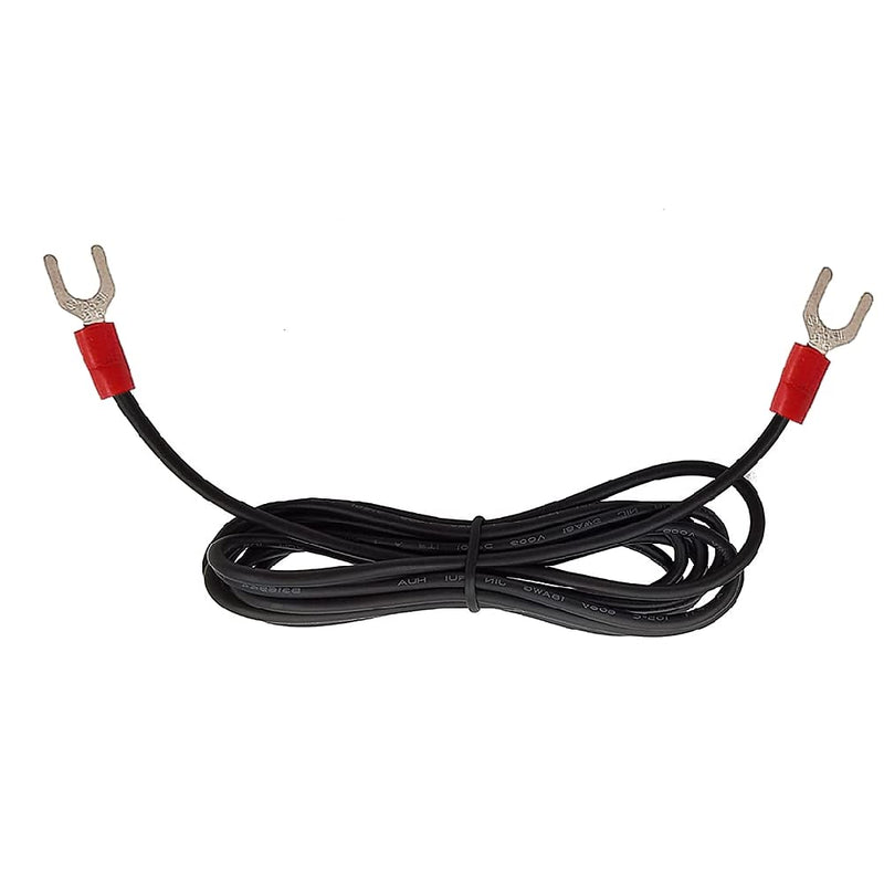  [AUSTRALIA] - Komitasui Phonograph Turntable Ground Wire for Magnetic Cartridge Turntables, dj turntable grounding wire, Vacuum Tubes amplifier, 5-ft(60in) soft Ground Wire