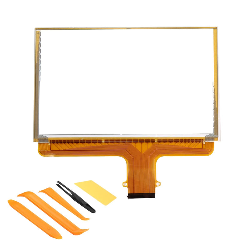  [AUSTRALIA] - Kixfwpy 8” 55pin Touch Screen Digitizer Replacement for GMC MyLink Navigation Radio Replace DJ080PA-01A fit for 2015-2018 Chevrolet Suburban Tahoe Chevy Colorado Silverado GMC Yukon Canyon Sierra