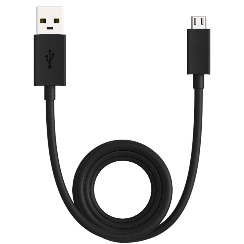  [AUSTRALIA] - Charger Cable for Cardo PTB00001/PTB00040-PACKTALK Bold, FRC4P001/FRC4P101-FREECOM 4 Plus, Sena SMH10D-10, 10-10, 10R, 10-11, 20S-01, EVO, 30K-01, SPH10 Motorcycle bluetooth headset Micro cable