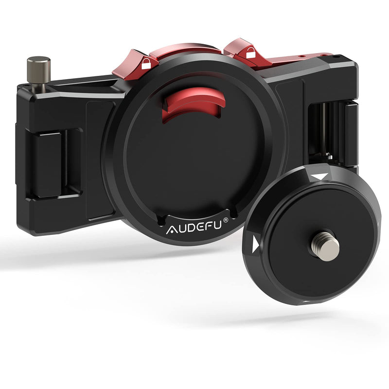  [AUSTRALIA] - AUDEFU Camera Clip Camera Clip for Backpack Strap DSLR Quick Release System Holder Clip Backpack Carry Camera Strap Mount… U.S.A Patent Design