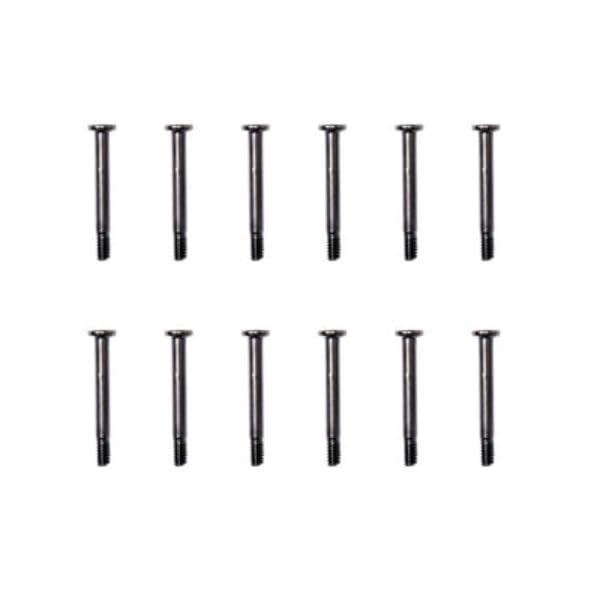  [AUSTRALIA] - Lian Li 271765 Lian-li Ac Sc-t31b Push-pull Rad Fan Combo Long Mounting Screw Set 33.8mm 12pk