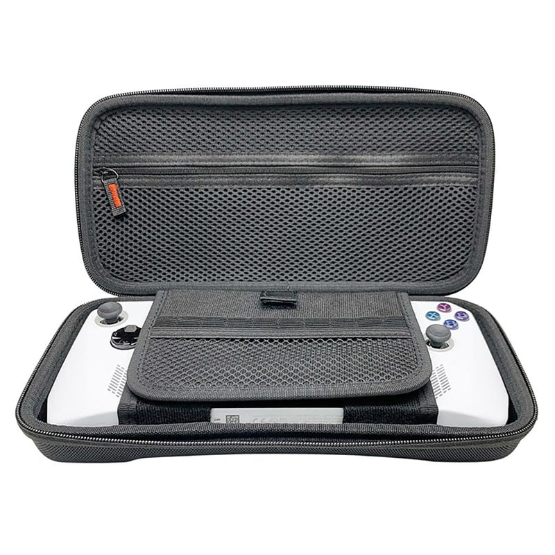  [AUSTRALIA] - Voikoli Protective Eva Hard Shell Case Compatible with ASUS ROG Ally Gaming Handheld,Shockproof,Stylish and Durable (Black)