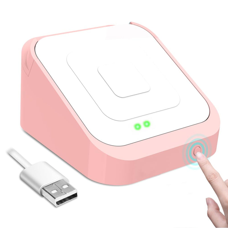  [AUSTRALIA] - Dock Compatible with Square Reader 2st Generation. Pink. for 2st Generation