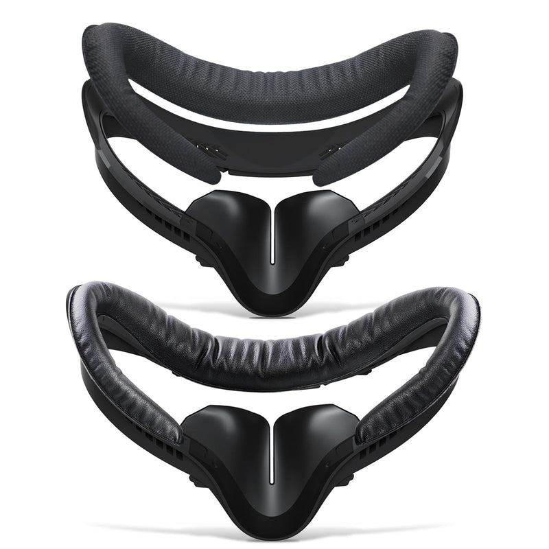  [AUSTRALIA] - 2 Pack Oculus Quest 2 Face Pad, Facial Interface & Face Cover Pad, Anti-fogging Sweatproof Face Cushion for VR Meta Quest 2 Accessories Replacement